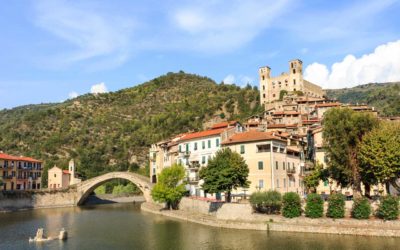 ITALIAN and FRENCH  RIVIERA BUS TOURS