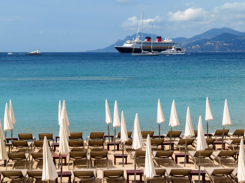 Day trips for cruise passengers in France: what to see on the French Riviera