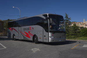 Pullman Gran Turismo con conducente