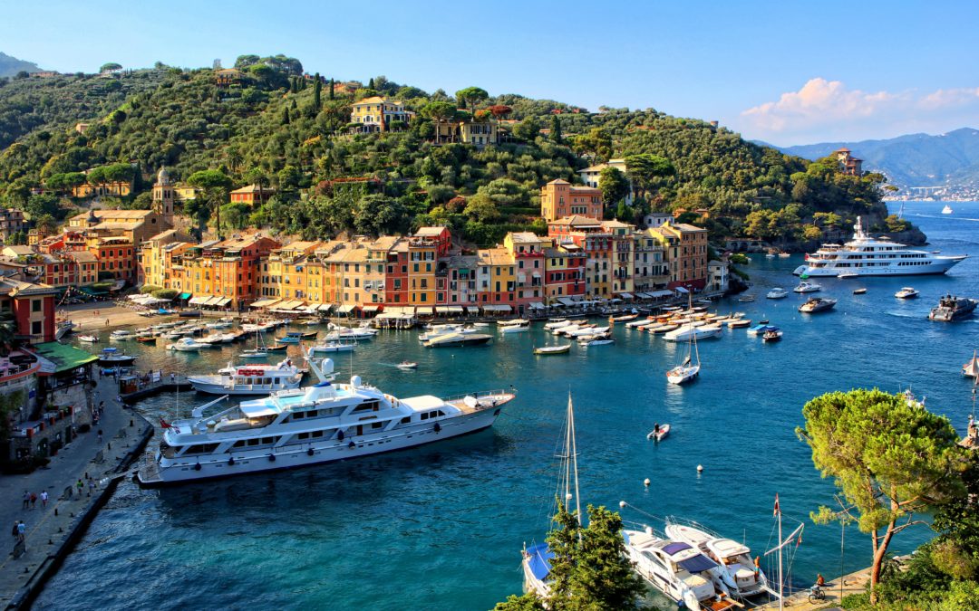 Ponti primaverili: le idee in Liguria