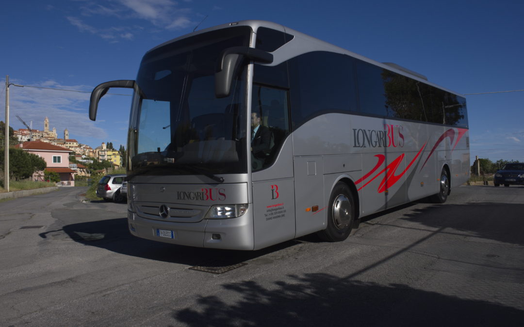 Pullman Gran Turismo a noleggio: caratteristiche e servizi