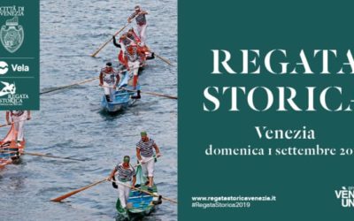 La Regata Storica di Venezia: dalla Liguria in pullman a noleggio