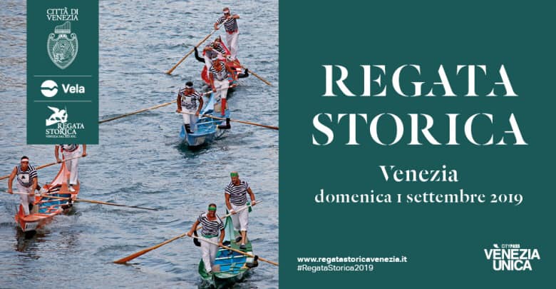 La Regata Storica di Venezia: dalla Liguria in pullman a noleggio